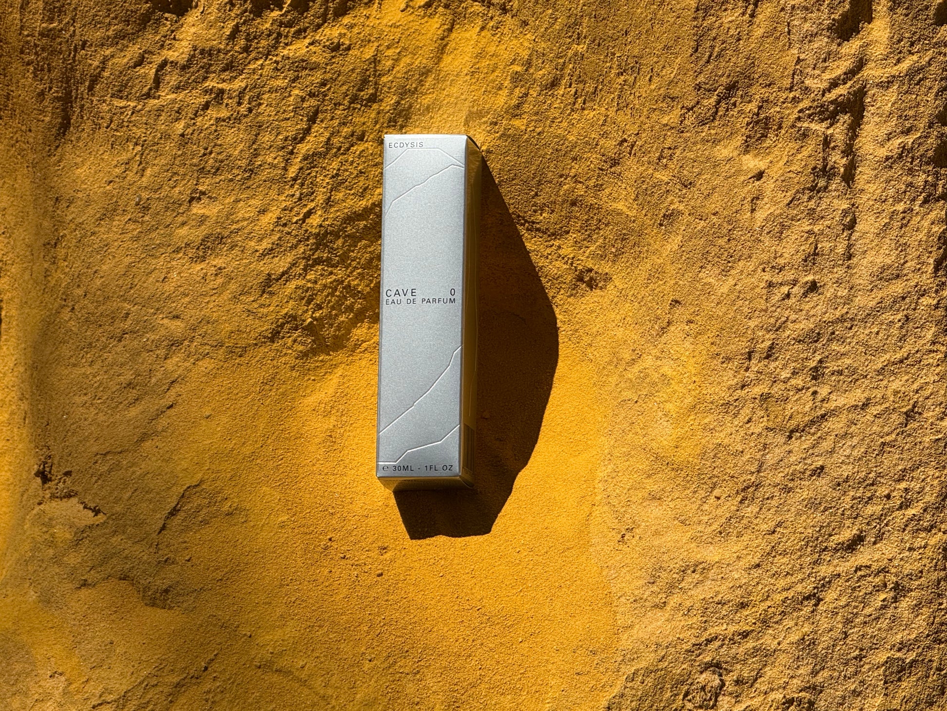CAVE 0 - EAU DE PARFUM - 30ML